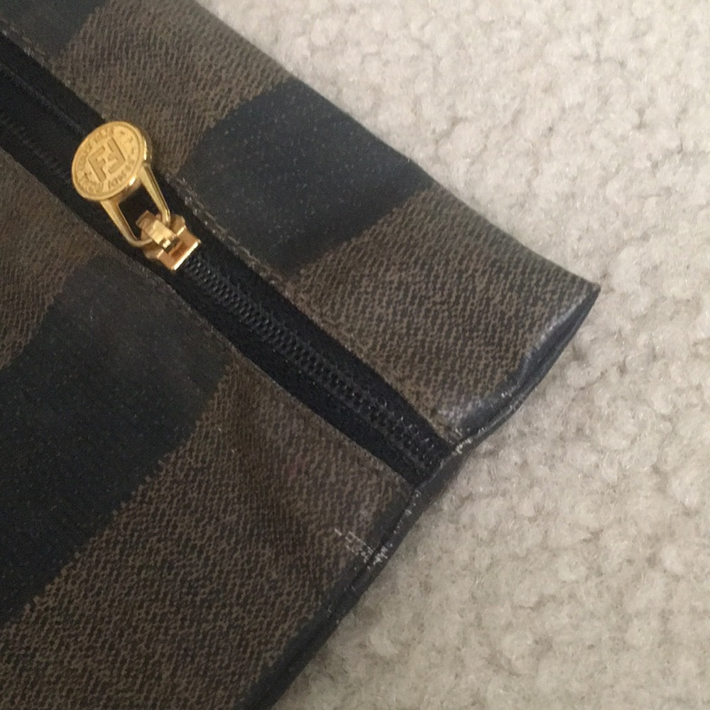 🌸Fendi flat pouch. Authentic. - Picture 6 of 8